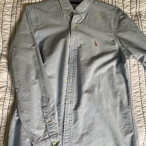 Ralph Lauren button down men’s shirt